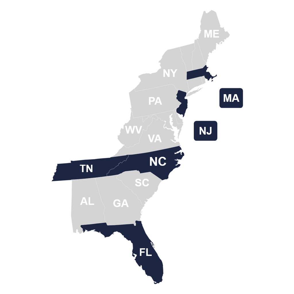 Harmony Health Group Rehab Facility Locations