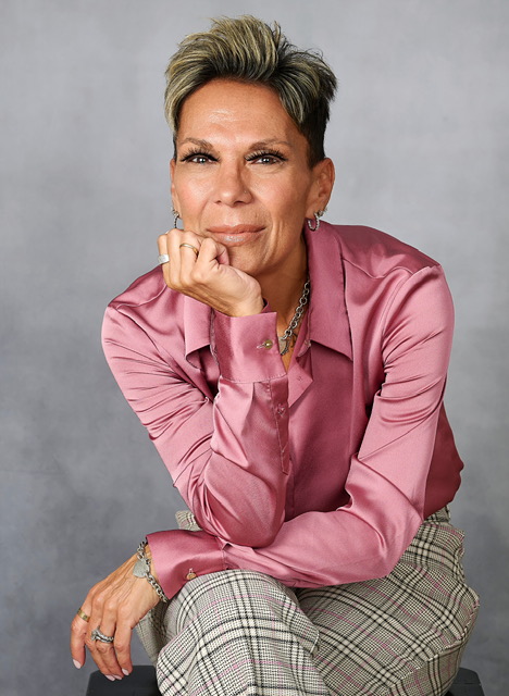 Meet Harmony Health Group's Leadership Allison Bernier, LICSW