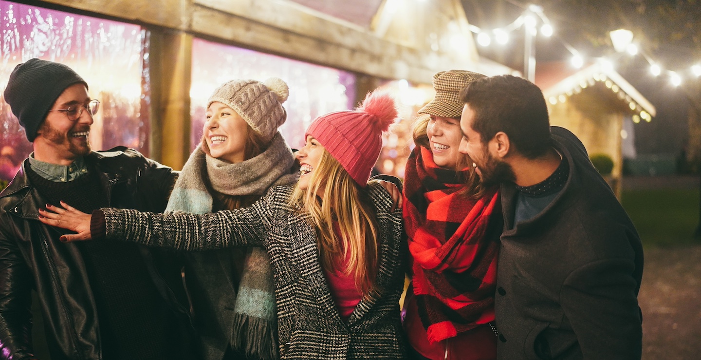 The Importance of Community During the Holidays and In Recovery The Importance of Community During the Holidays and In Recovery